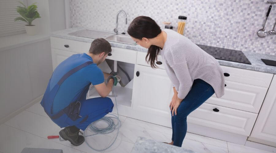 Professional expert plumbing services in Hoyleton, IL